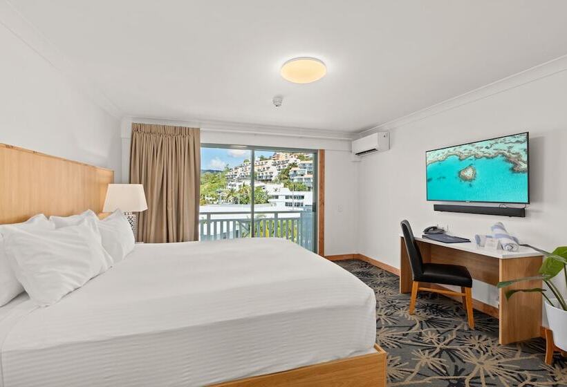 غرفة قياسية مطلة على المدينة, Airlie Beach