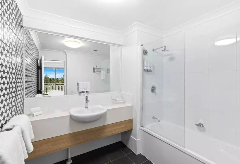 オーシャンビュースタンダードルーム, Airlie Beach