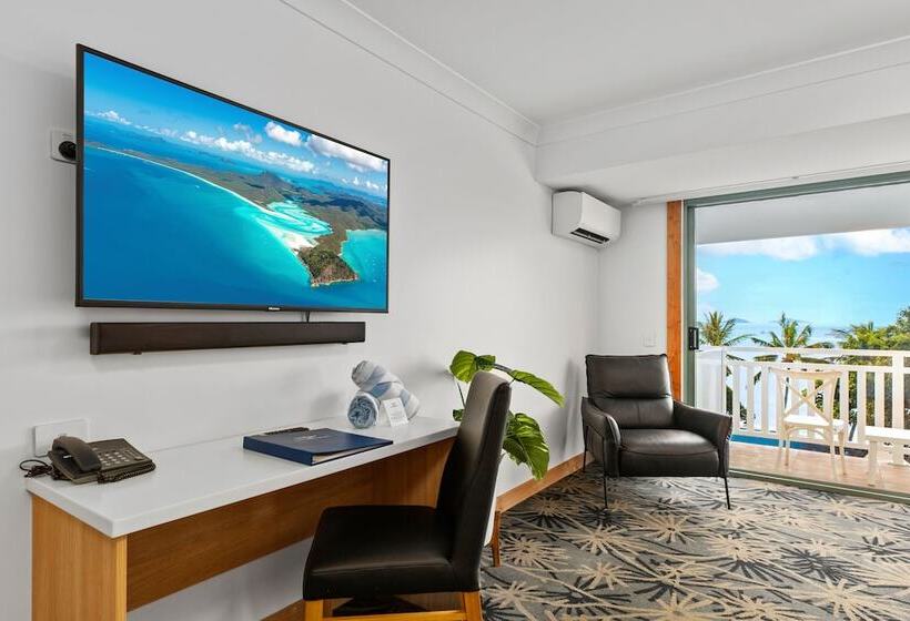 Номер Стандарт Вид на Море, Airlie Beach