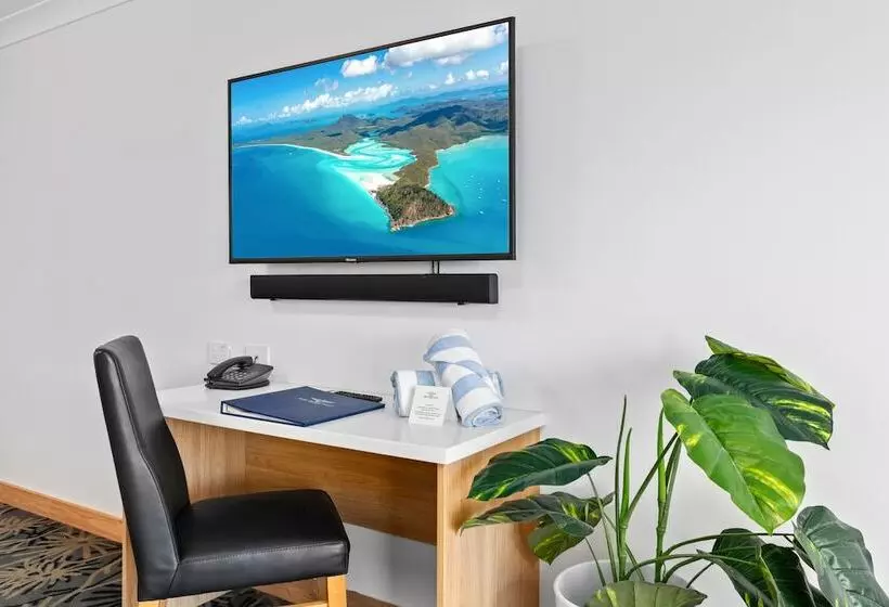 オーシャンビュースタンダードルーム, Airlie Beach