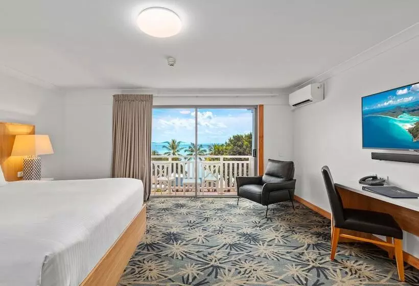 オーシャンビュースタンダードルーム, Airlie Beach