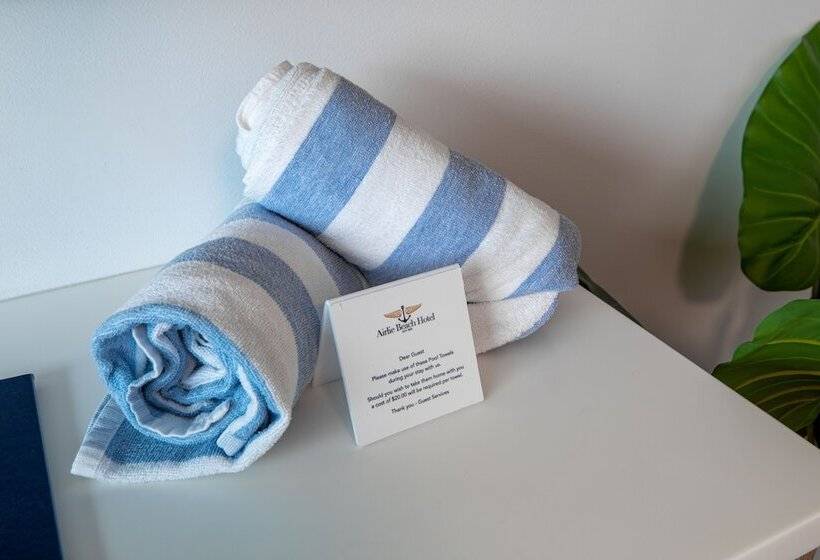 غرفة قياسية مطلّة علي البحر, Airlie Beach