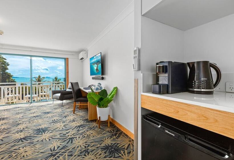 غرفة قياسية مطلّة علي البحر, Airlie Beach