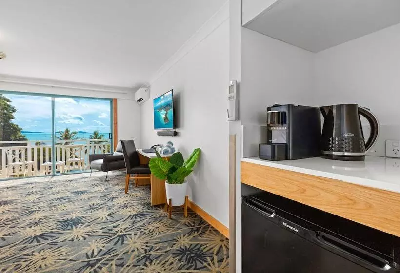 オーシャンビュースタンダードルーム, Airlie Beach
