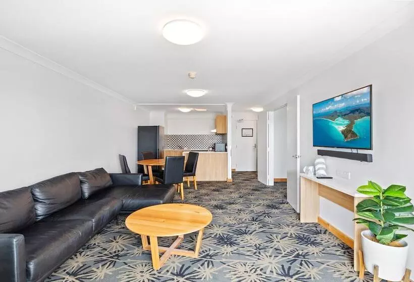 スイート, Airlie Beach