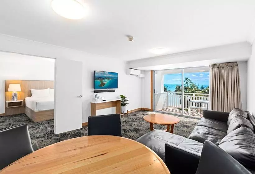 スイート, Airlie Beach