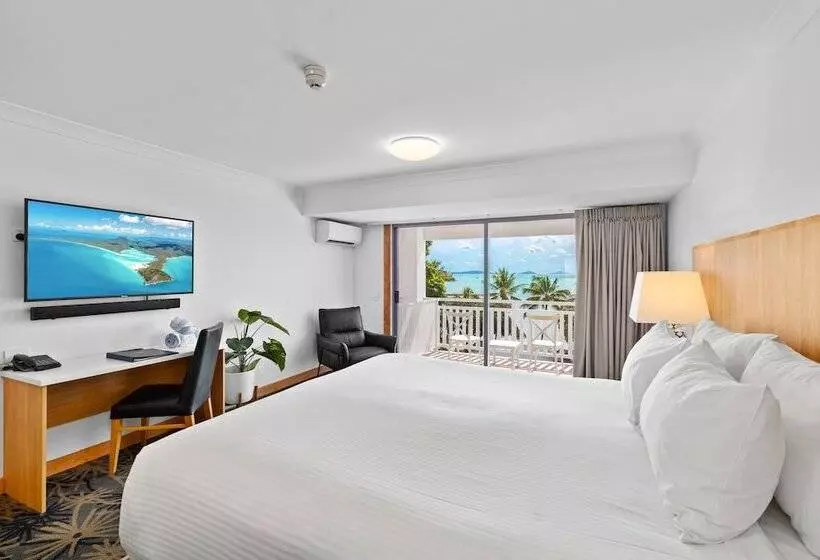 オーシャンビュースタンダードルーム, Airlie Beach