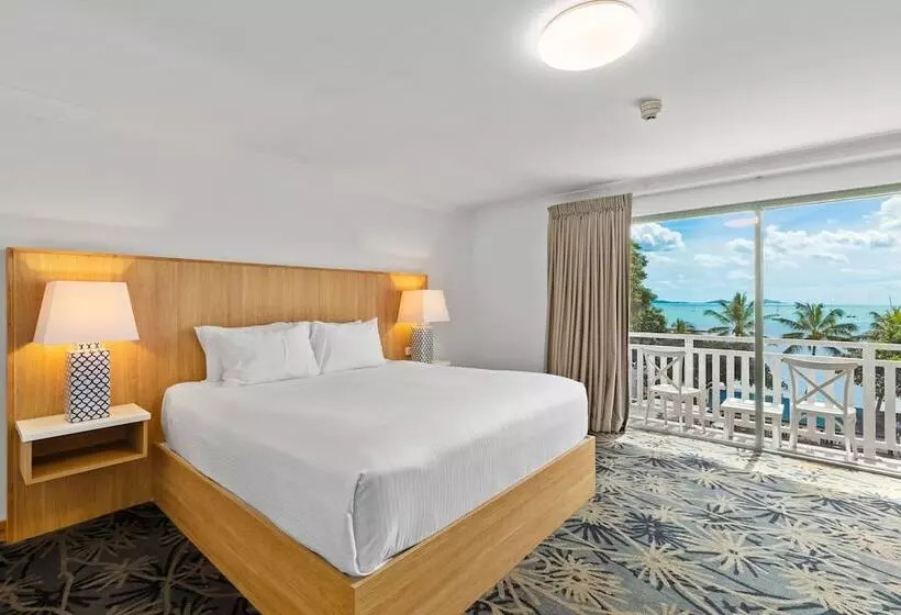 オーシャンビュースタンダードルーム, Airlie Beach