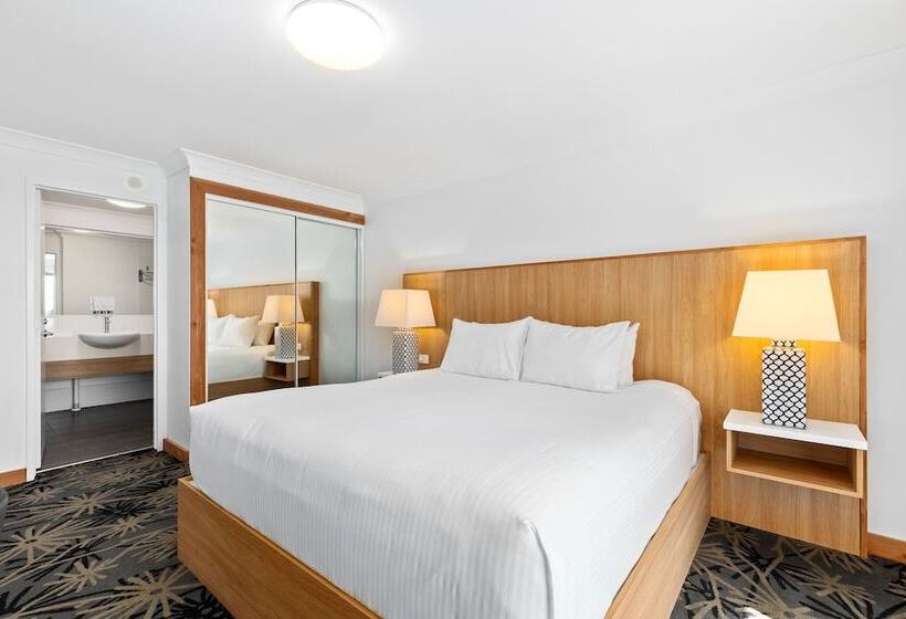 غرفة قياسية مطلّة علي البحر, Airlie Beach