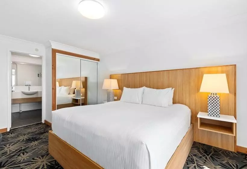 オーシャンビュースタンダードルーム, Airlie Beach
