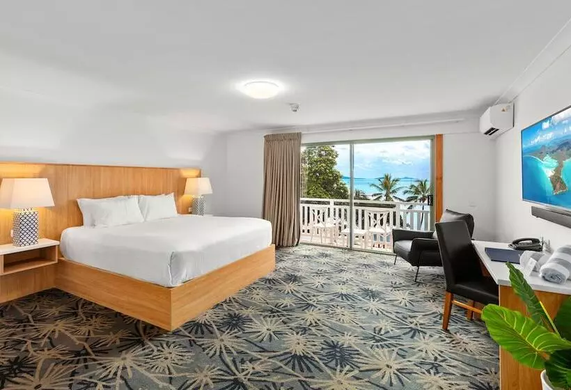 オーシャンビュースタンダードルーム, Airlie Beach