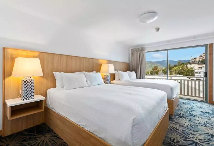 スタンダードシティビュールーム, Airlie Beach