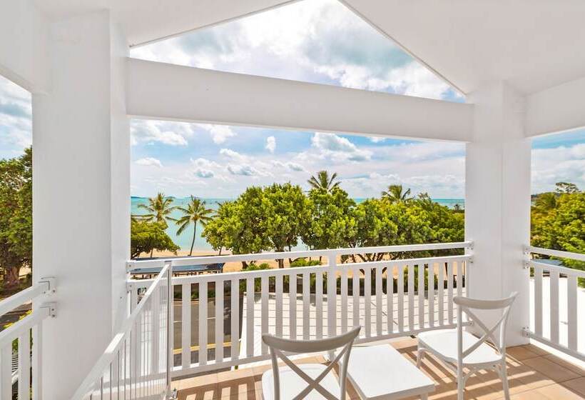 غرفة قياسية مطلّة علي البحر, Airlie Beach