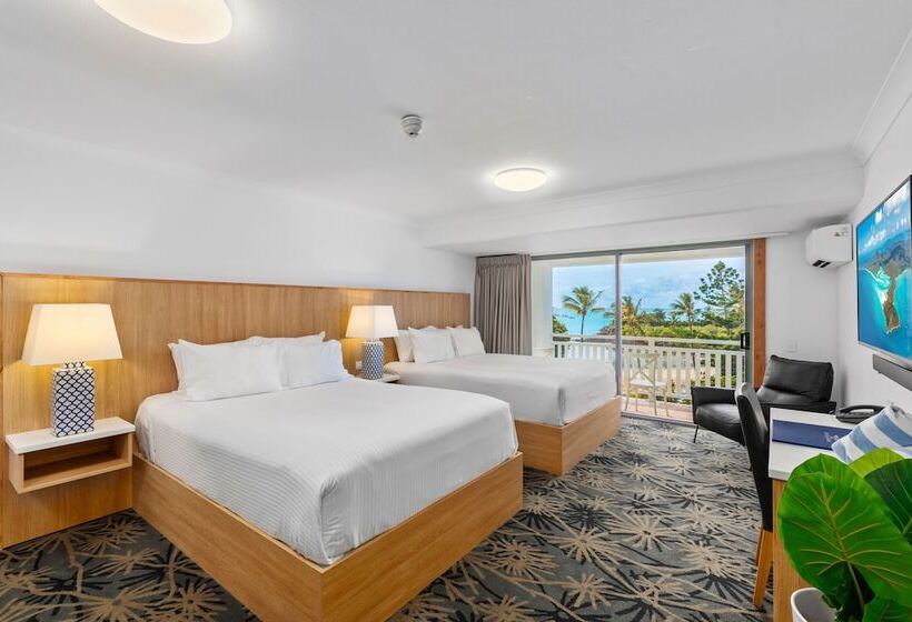 Номер Стандарт Вид на Море, Airlie Beach