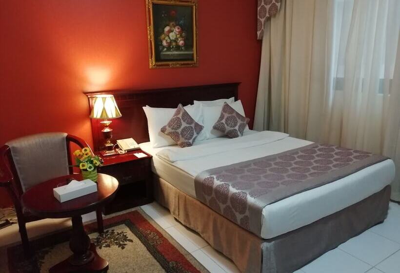 استودیوی استاندارد, Al Maha Regency Hotel Suites   Managed By Aoudi Consultants