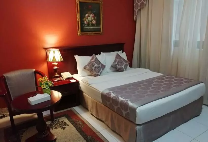 استودیوی استاندارد, Al Maha Regency Hotel Suites   Managed By Aoudi Consultants