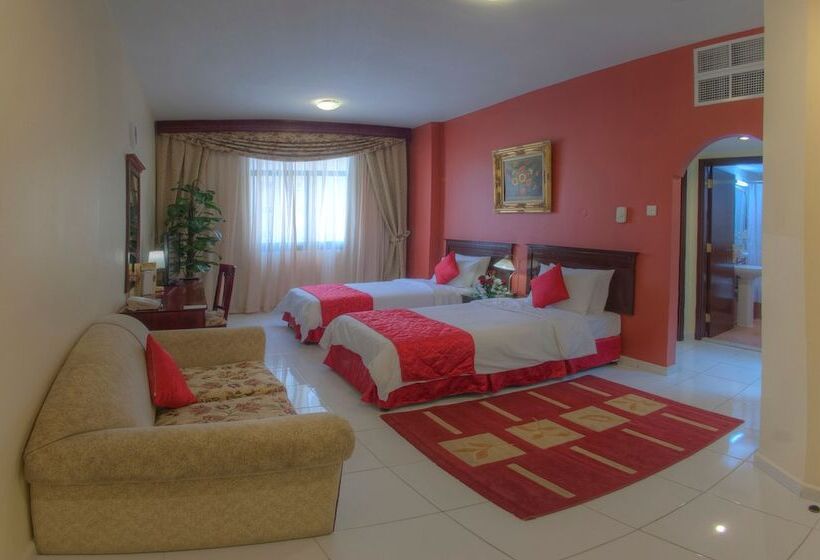 استودیوی استاندارد, Al Maha Regency Hotel Suites   Managed By Aoudi Consultants