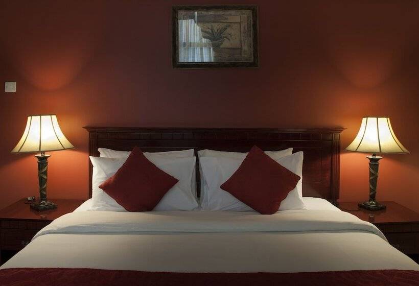 Студия Стандарт, Al Maha Regency Hotel Suites   Managed By Aoudi Consultants