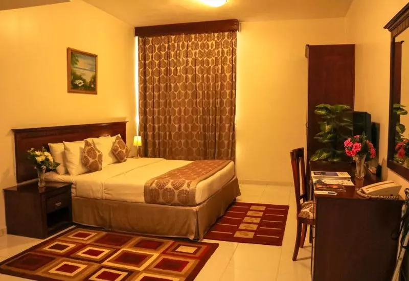 سوییت, Al Maha Regency Hotel Suites   Managed By Aoudi Consultants