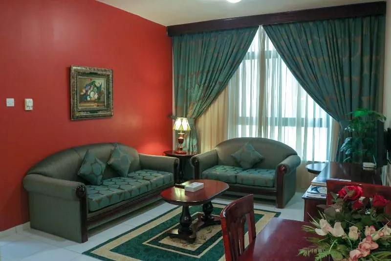 سوییت, Al Maha Regency Hotel Suites   Managed By Aoudi Consultants