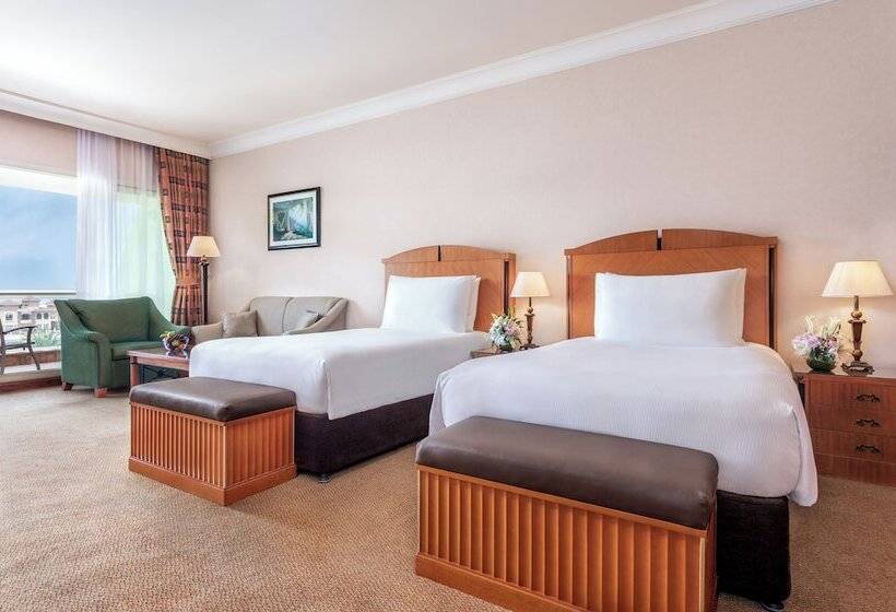 اتاق استاندارد با چشم‌انداز, Al Raha Beach