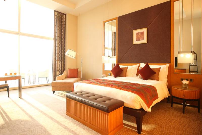 اتاق استاندارد با چشم‌انداز, Al Raha Beach