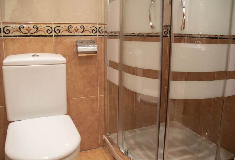 اتاق اکونومی, Alda Estación Oviedo