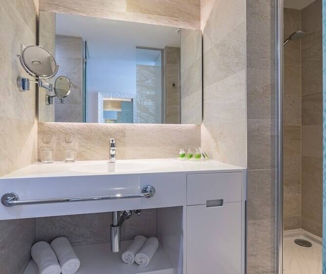 غرفة قياسية مطلّة علي البحر, Amadria Park Ivan