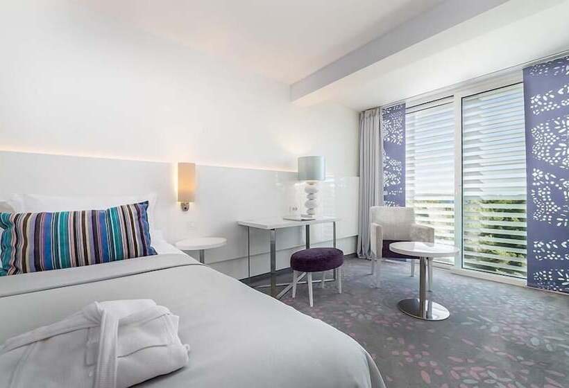 غرفة قياسية مطلّة علي البحر, Amadria Park Ivan