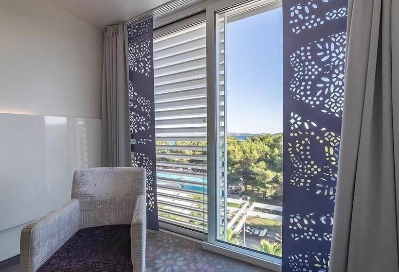 غرفة قياسية مطلّة علي البحر, Amadria Park Ivan