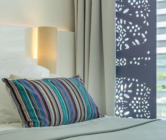 غرفة قياسية مطلّة علي البحر, Amadria Park Ivan