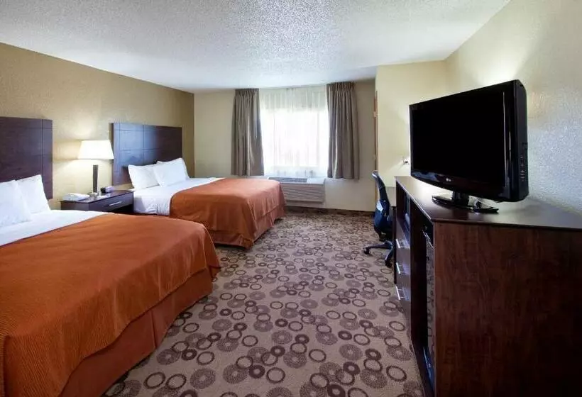 اتاق استاندارد, Spark By Hilton Cedar Falls