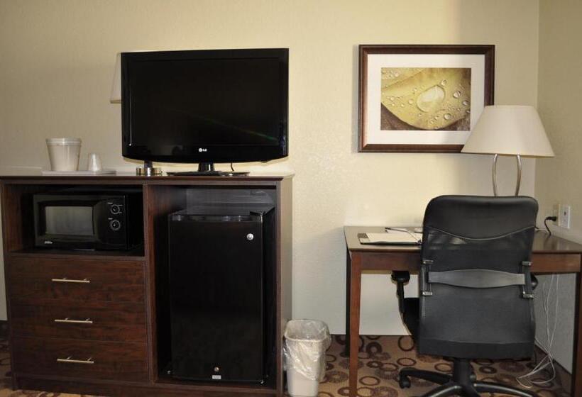 Стандартный Номер Кровать Кинг, Spark By Hilton Cedar Falls