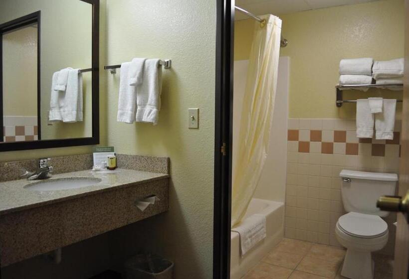 Номер Deluxe Кровать Кинг, Spark By Hilton Cedar Falls
