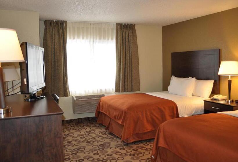 Люкс Повышенной Комфортности, Spark By Hilton Cedar Falls