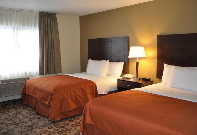 סוויטה דלוקס, Spark By Hilton Cedar Falls