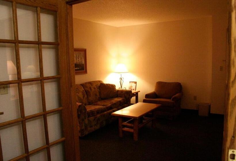 סוויטת פרמיום, Spark By Hilton Cedar Falls