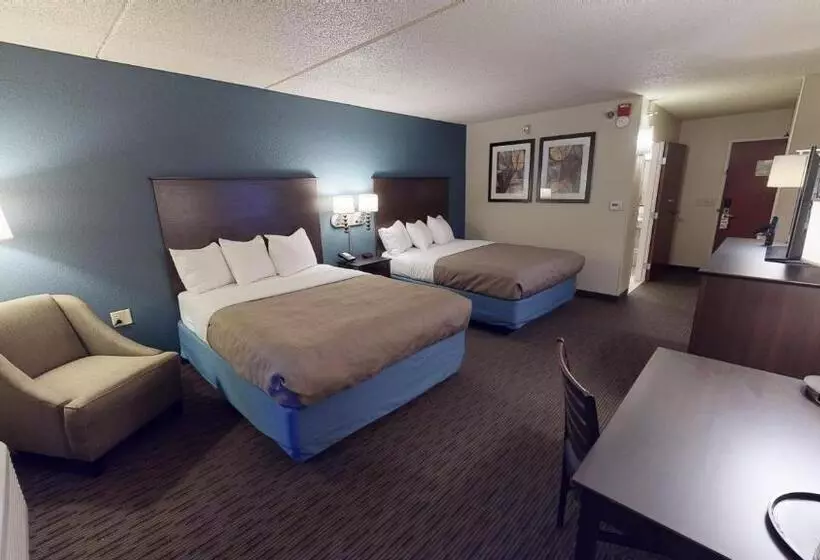 Standard-huone, Americinn By Wyndham Mounds View Minneapolis