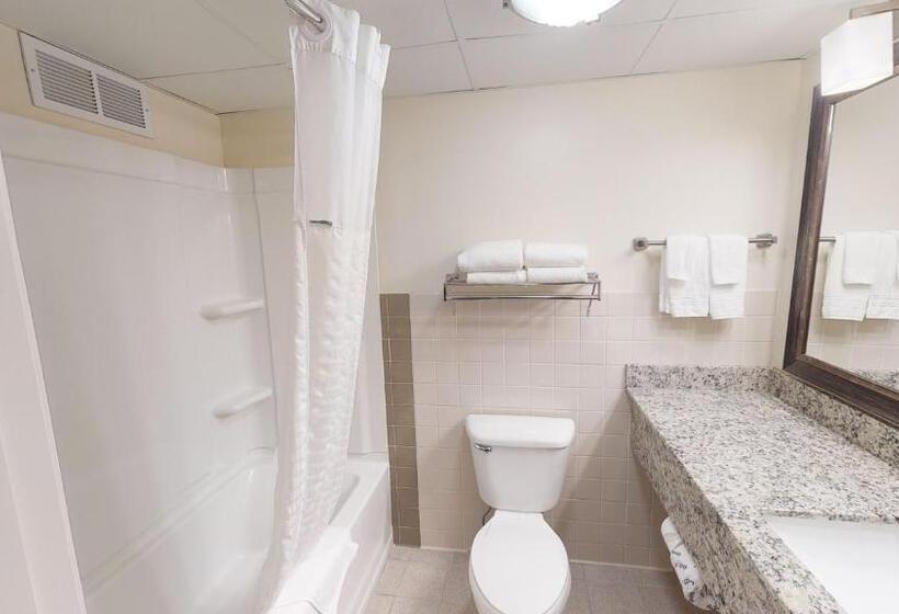 غرفة قياسية, Americinn By Wyndham Mounds View Minneapolis