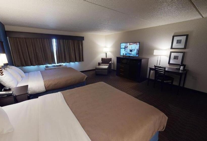 Номер Стандарт, Americinn By Wyndham Mounds View Minneapolis