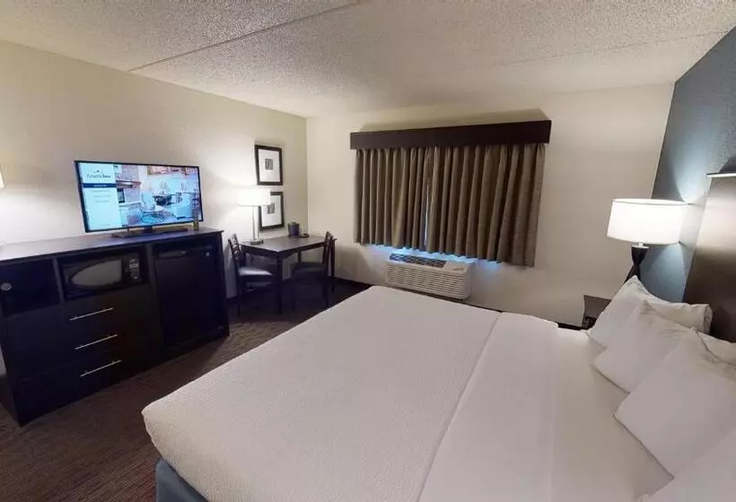 Standard-studio King-vuode, Americinn By Wyndham Mounds View Minneapolis