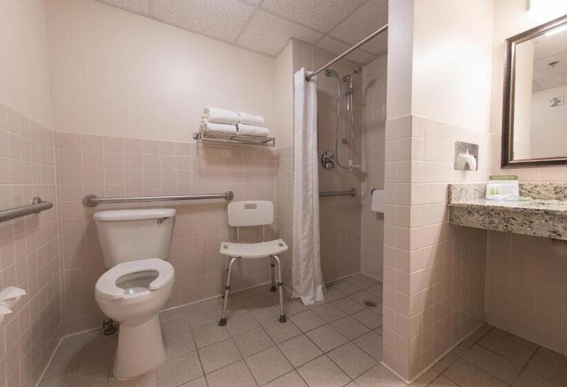 غرفة قياسية سرير كينج لذوى الإحتياجات الخاصة, Americinn By Wyndham Mounds View Minneapolis