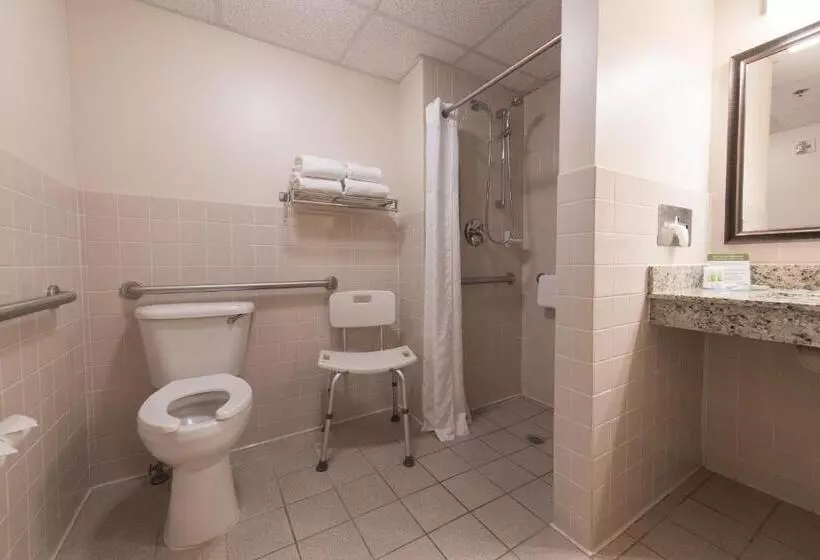 Standard-invahuone King-vuode, Americinn By Wyndham Mounds View Minneapolis