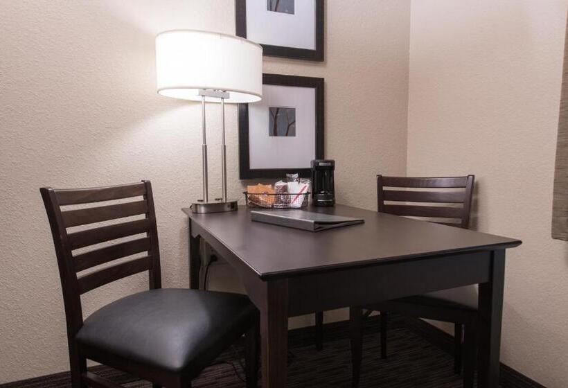 غرفة ديلوكس لذوى الاحتياجات الخاصة, Americinn By Wyndham Mounds View Minneapolis
