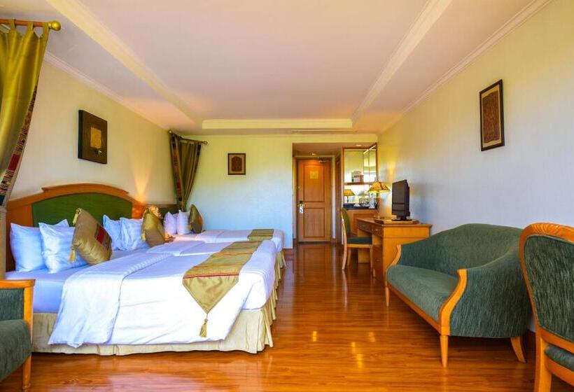 家庭间, Angkor Century Resort & Spa