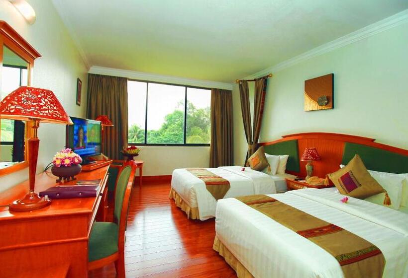 高级大房间, Angkor Century Resort & Spa