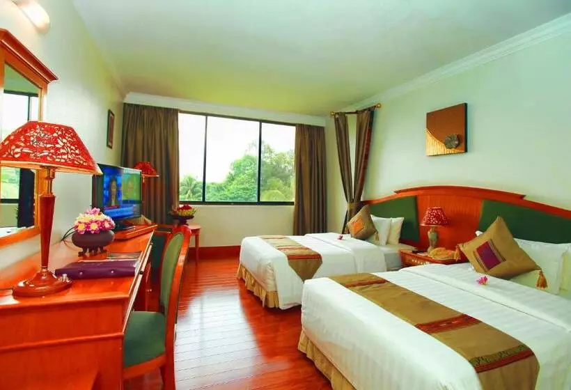 スーペリアールーム, Angkor Century Resort & Spa