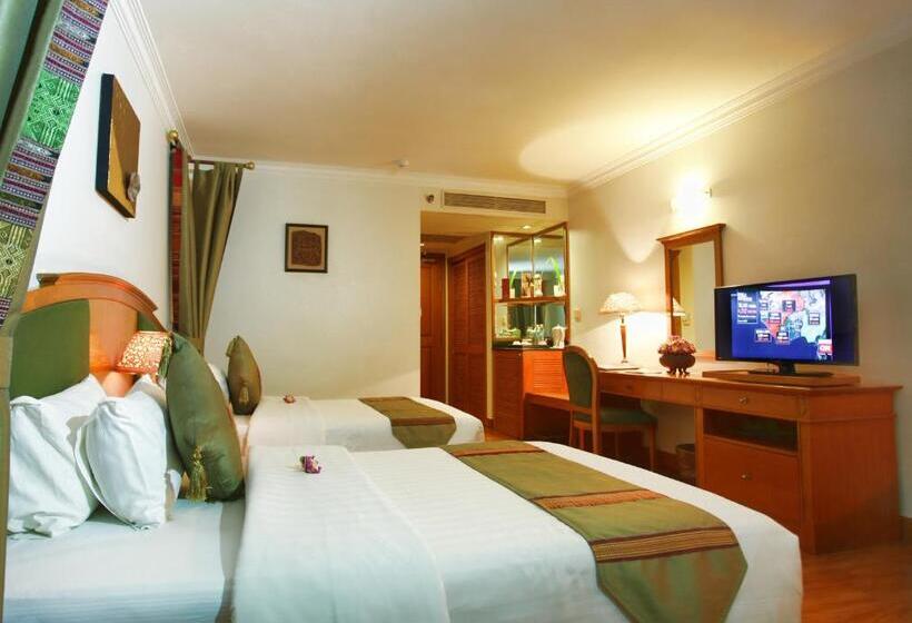 高级大房间, Angkor Century Resort & Spa