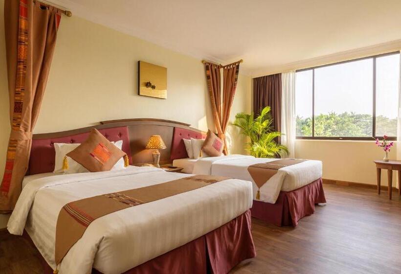 高级大房间, Angkor Century Resort & Spa