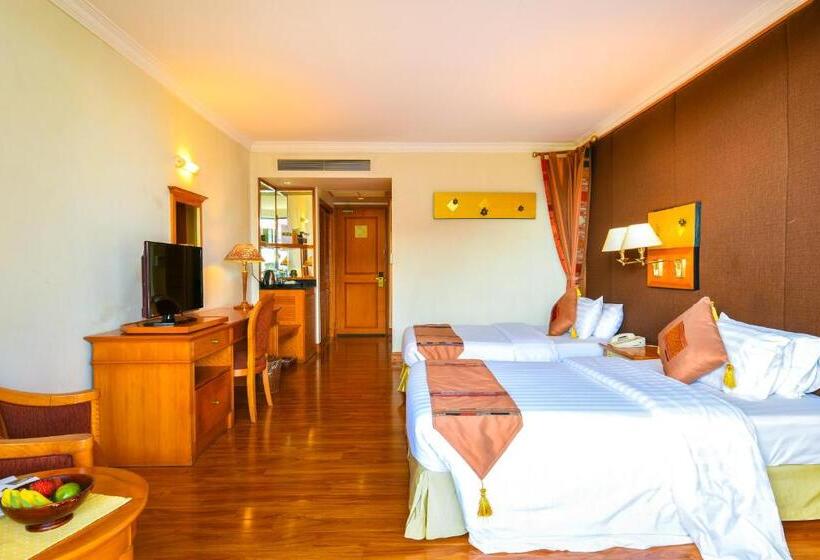 豪华房间, Angkor Century Resort & Spa